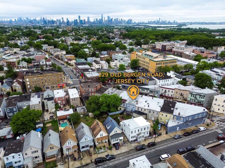 Property Photo:  229 Old Bergen Rd  NJ 07305 