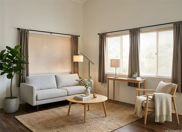 Property Photo:  91-255 Lukini Place 35  HI 96706 