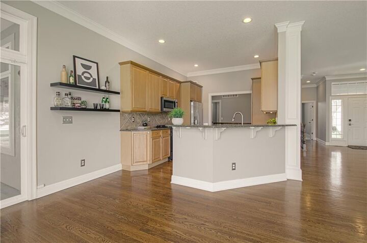 Property Photo:  14317 Manor Court  KS 66224 