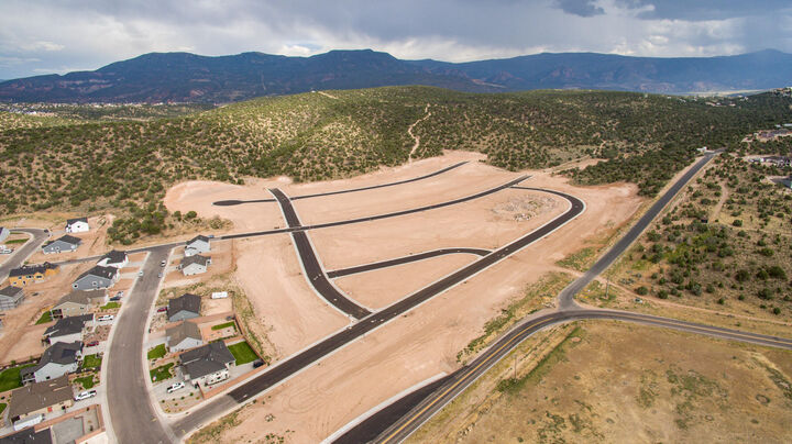 Property Photo: 655 S Renze Adams St Lot 154 Ph 5 UT 84720