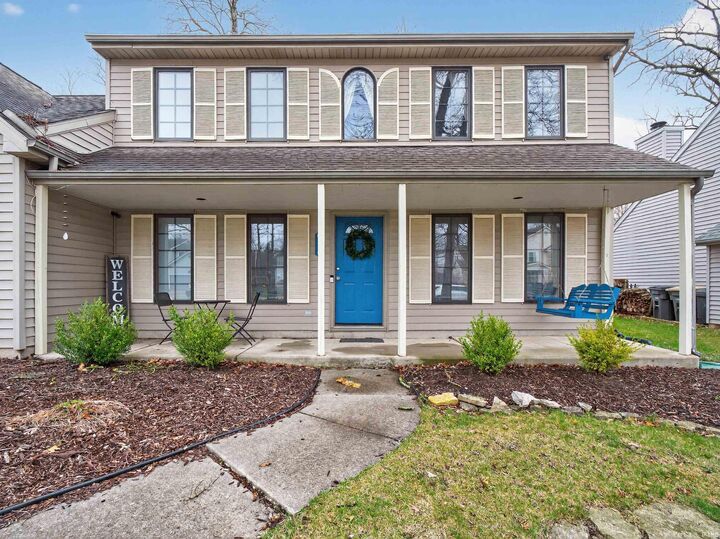 Property Photo:  6216 Hunter Wood Drive  IN 46835 