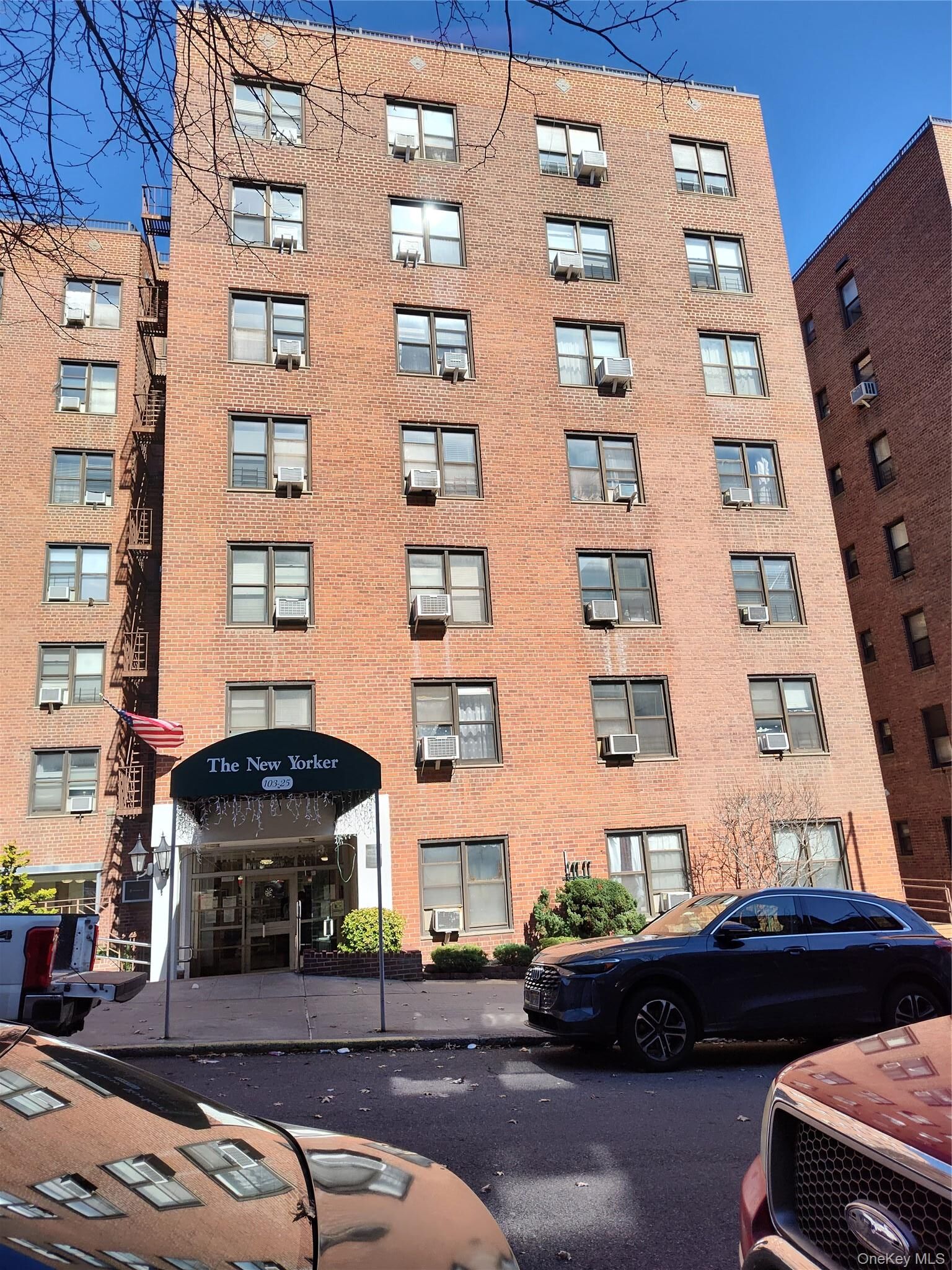 Property Photo:  103-25 68th Avenue 7J  NY 11375 