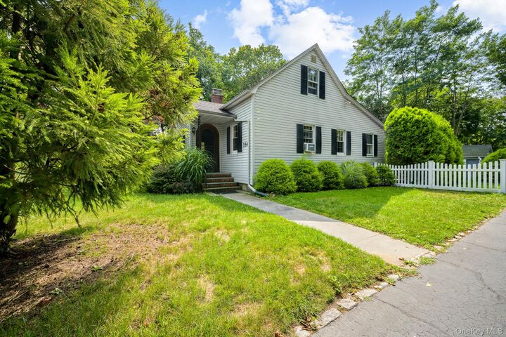 Property Photo: 154 Cedar Road E NY 11951