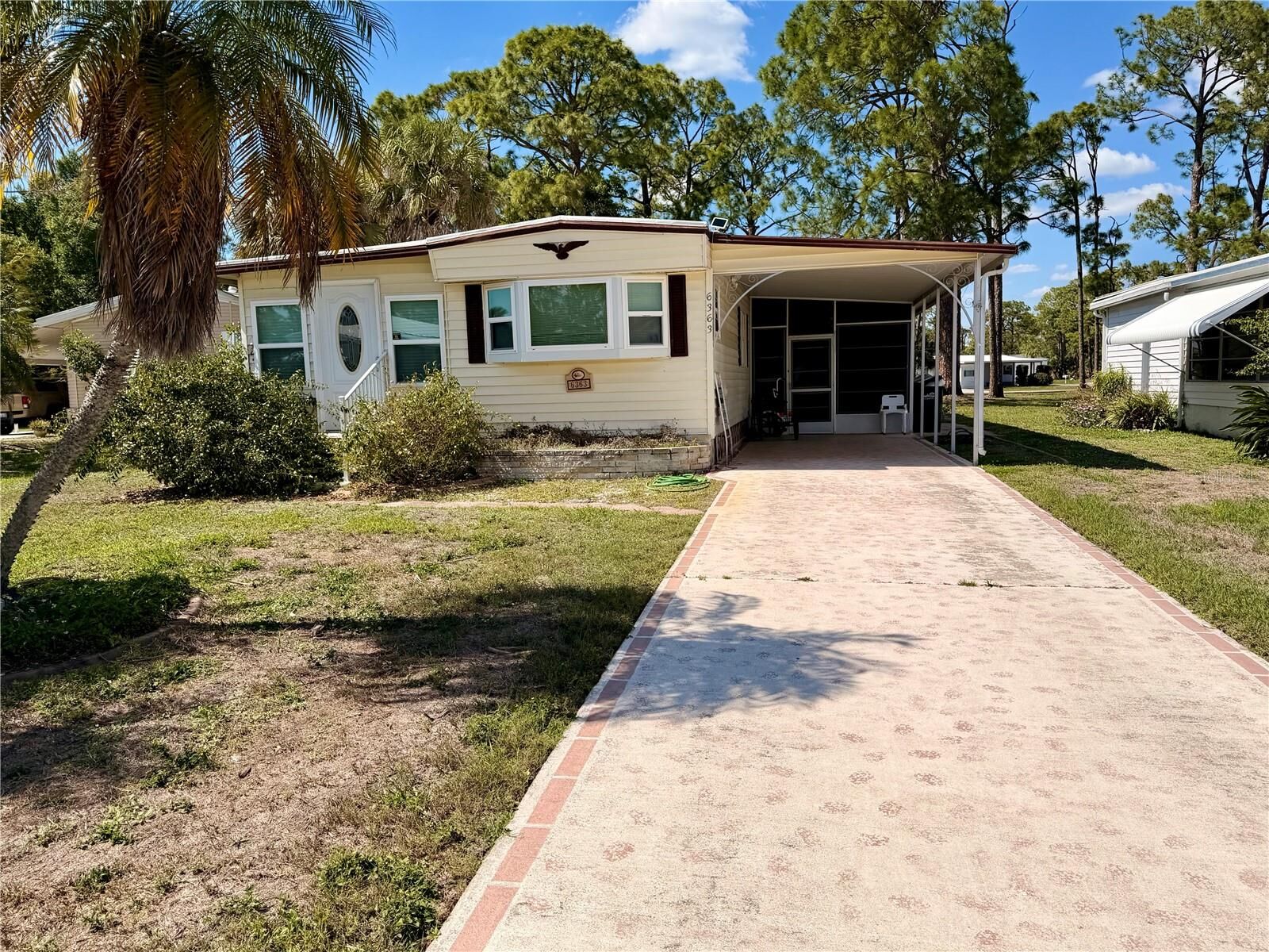 Property Photo:  6363 Kilepa Court  FL 34287 
