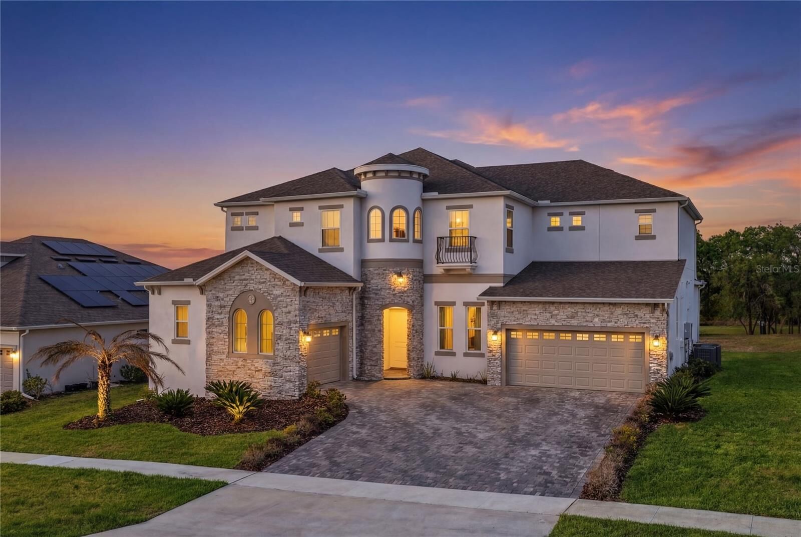 Property Photo:  16077 Barkly Ridge Court  FL 34787 