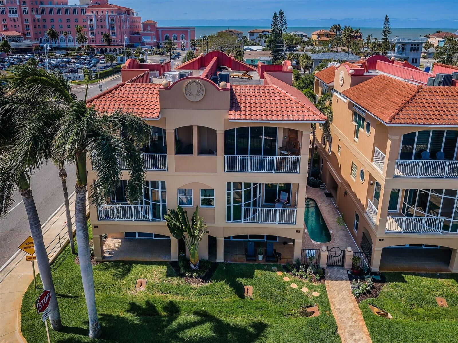 Property Photo: 3500 E Maritana Drive 3 FL 33706