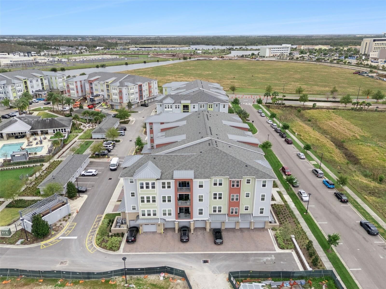 Property Photo: 7521 Laureate Boulevard 5306 FL 32827