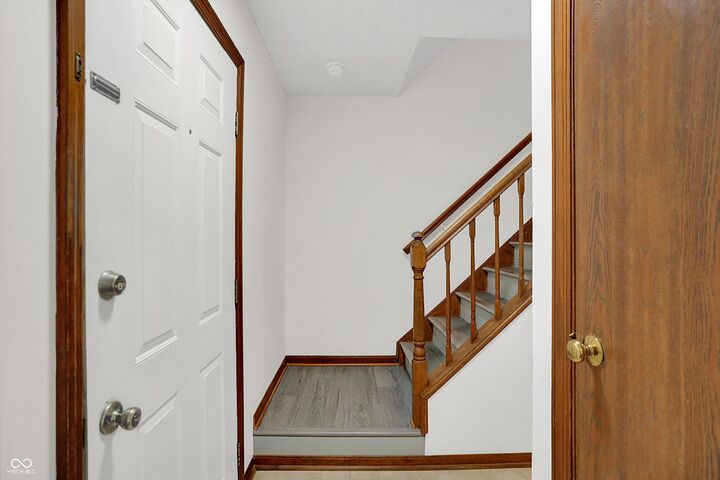 Property Photo:  5771 Liberty Creek Drive W  IN 46254 