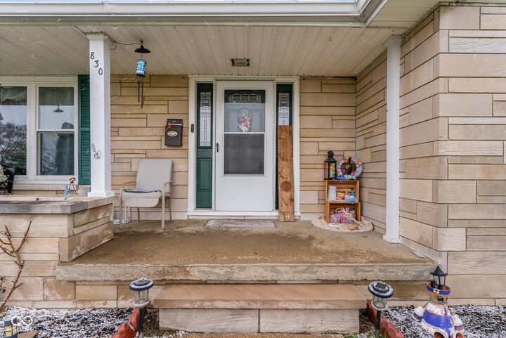 Property Photo:  830 S Main Street  IN 47220 