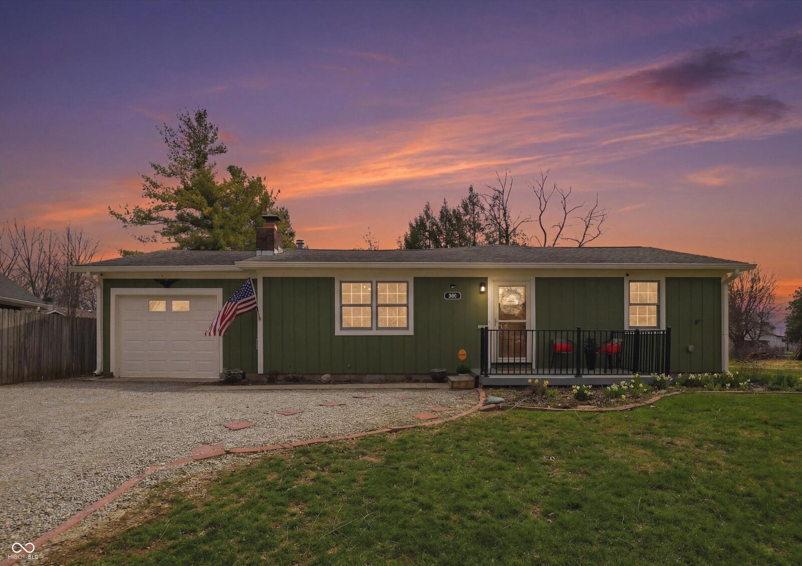 Property Photo: 209 Bayview Drive IN 46034