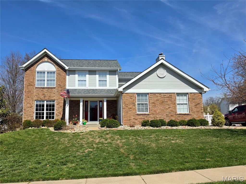 Property Photo:  413 Lea Harbor Court  MO 63040 