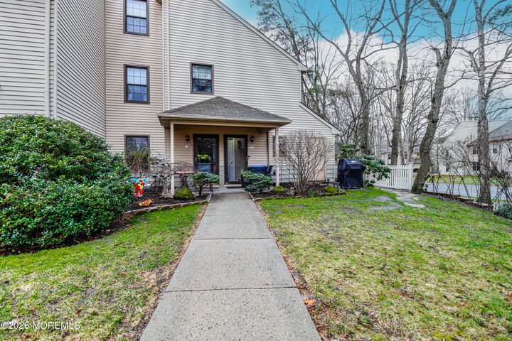 Property Photo:  111 Bluebell Drive  NJ 08527 