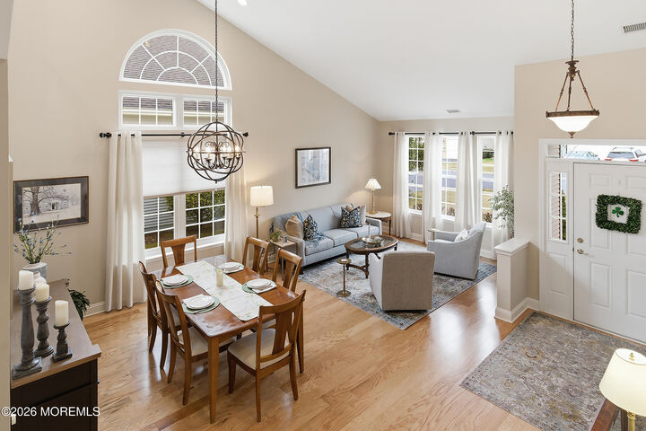 Property Photo:  65 Marlow Drive  NJ 08527 