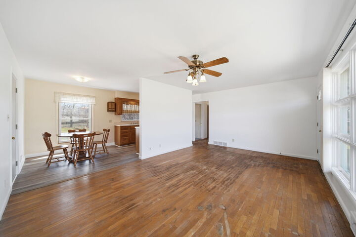 Property Photo:  705 Leo Road  MI 49203 