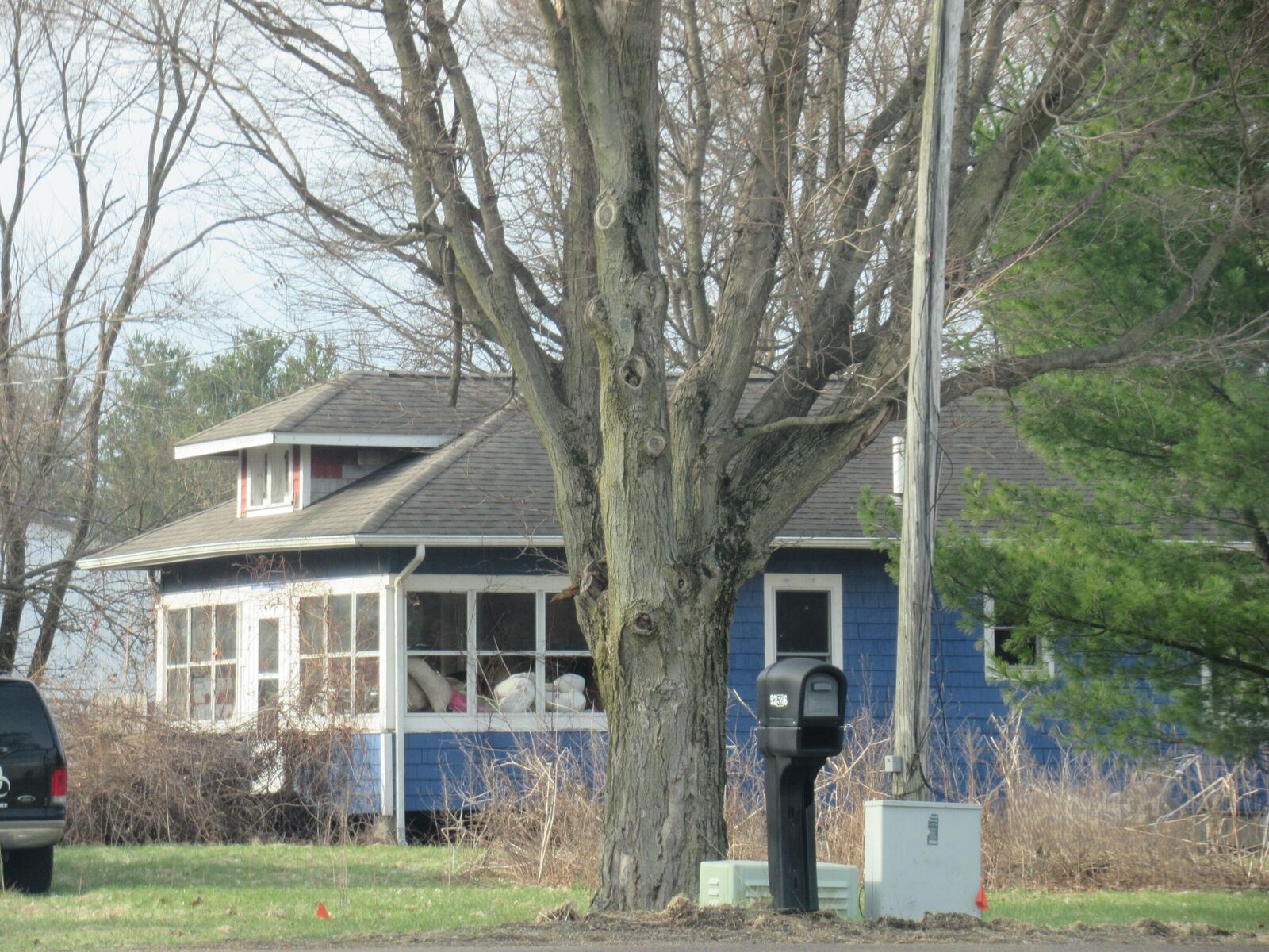 Property Photo:  52526 N US Highway 131  MI 49093 