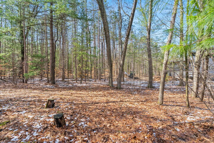 Property Photo:  3101 River Bend Trail  MI 49408 