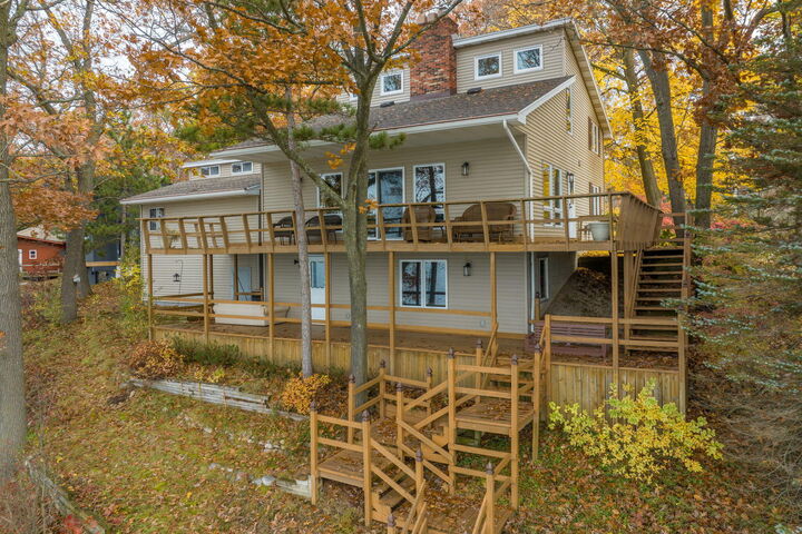 Property Photo:  10443 Midshore Drive  MI 49332 