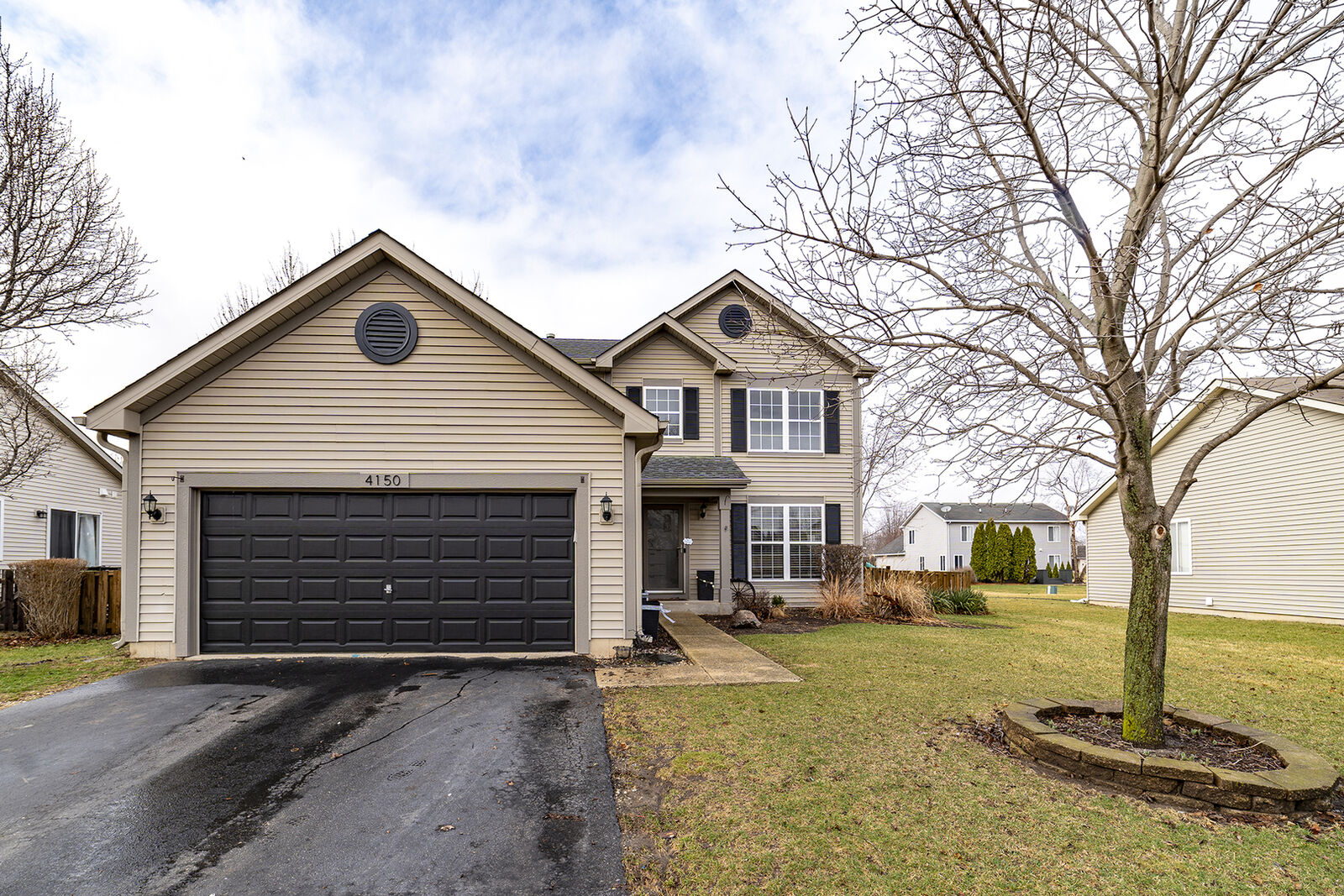 Property Photo: 4150 Deames Street IL 60545