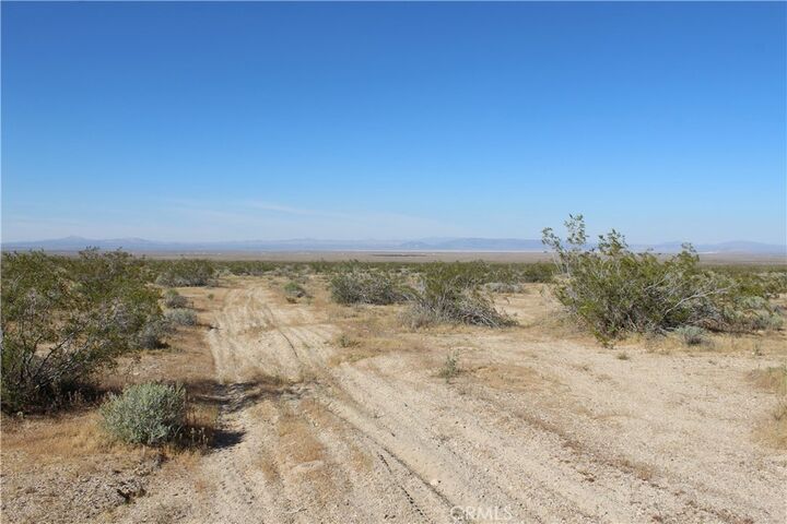 Property Photo:  0 Off Helendale Rd  CA 92311 