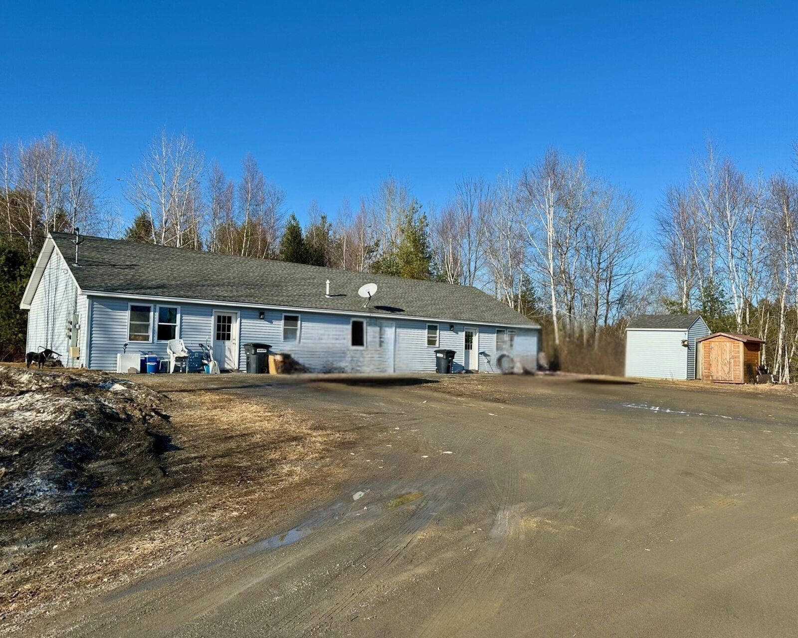 Property Photo: 447 Pine Tree Road ME 04456