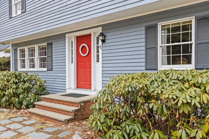 Property Photo:  46 Rainbow Farm Road  ME 04096 