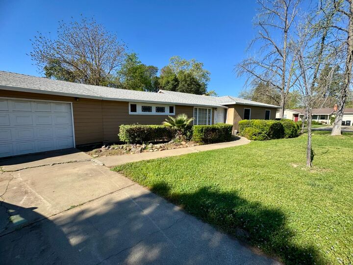 Property Photo:  2611 Foothill Drive  CA 95608 