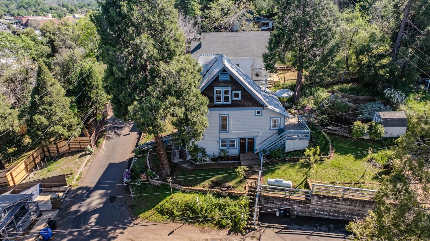 Property Photo: 594 High Street CA 95370