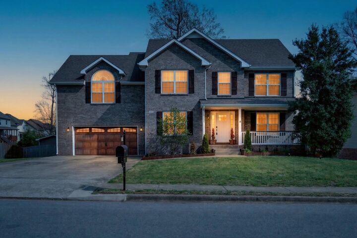 Property Photo: 3443 Old Timber Rd TN 37042