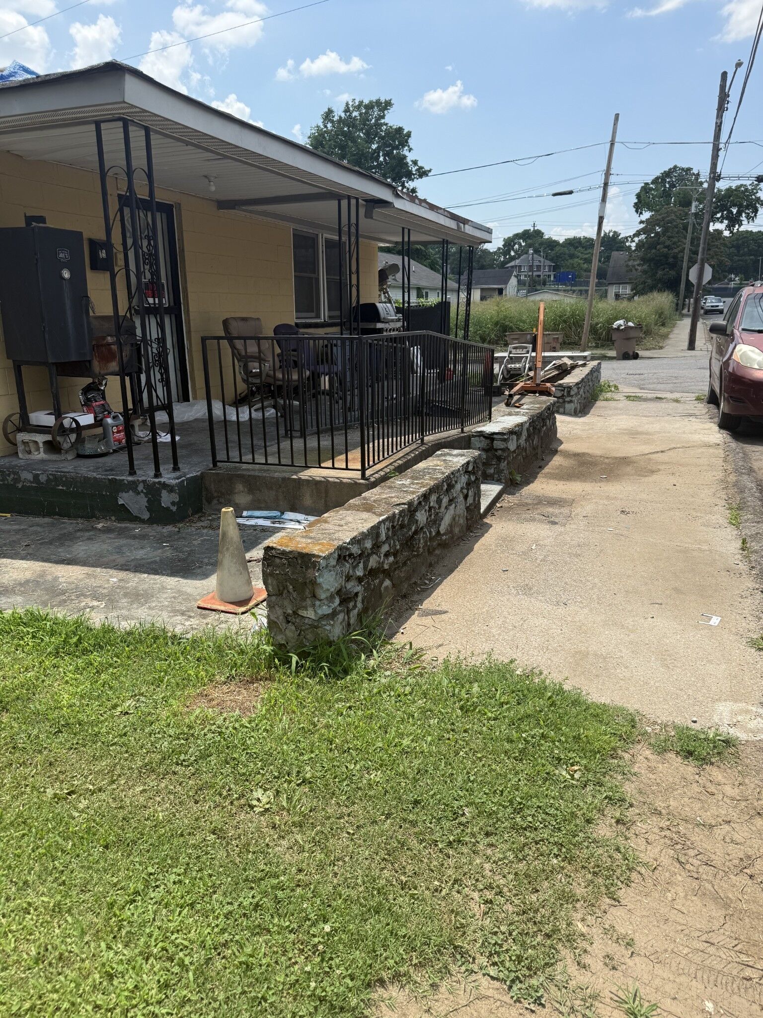 Property Photo: 13 Perkins St TN 37210