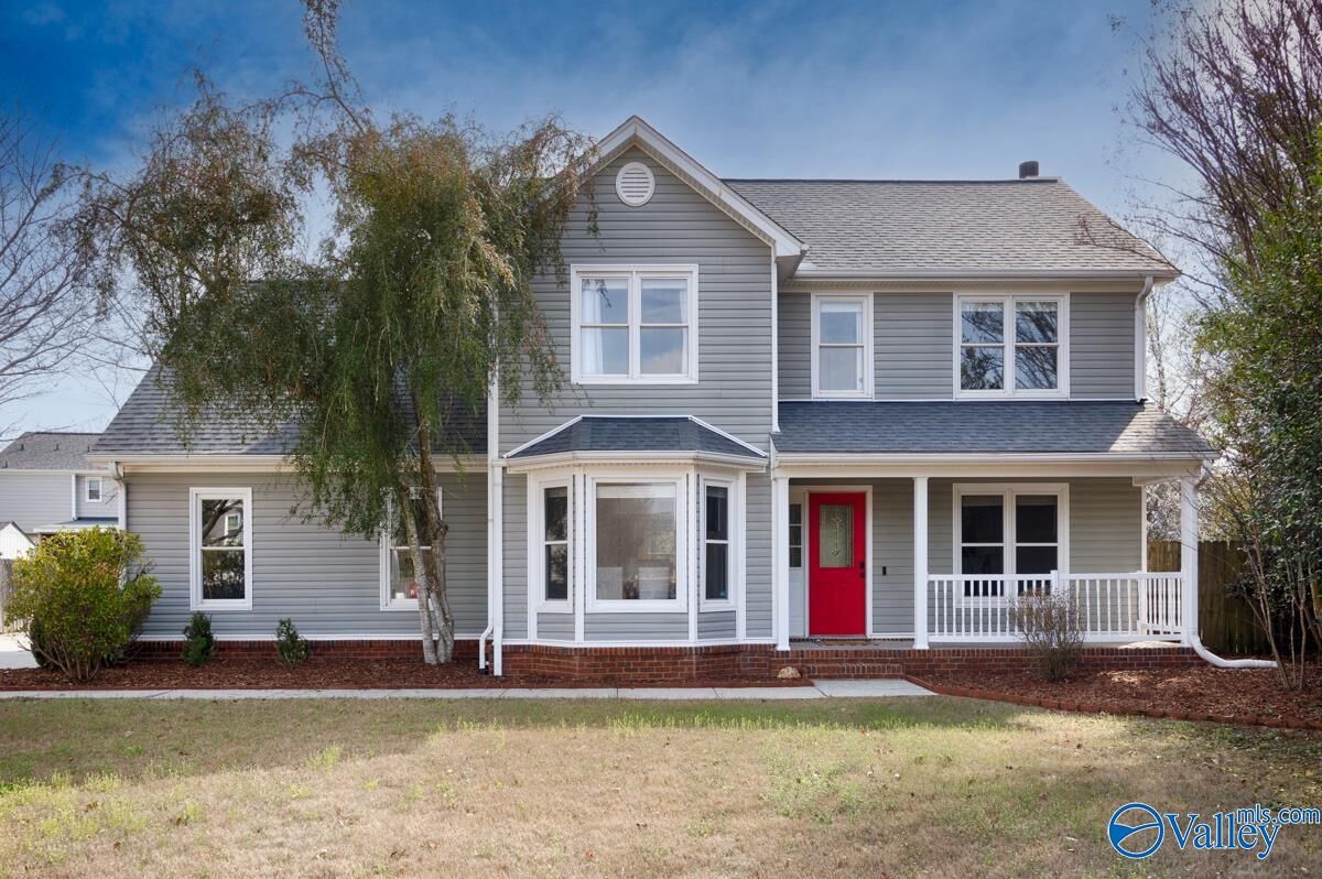 Property Photo: 103 Wigon Circle AL 35758