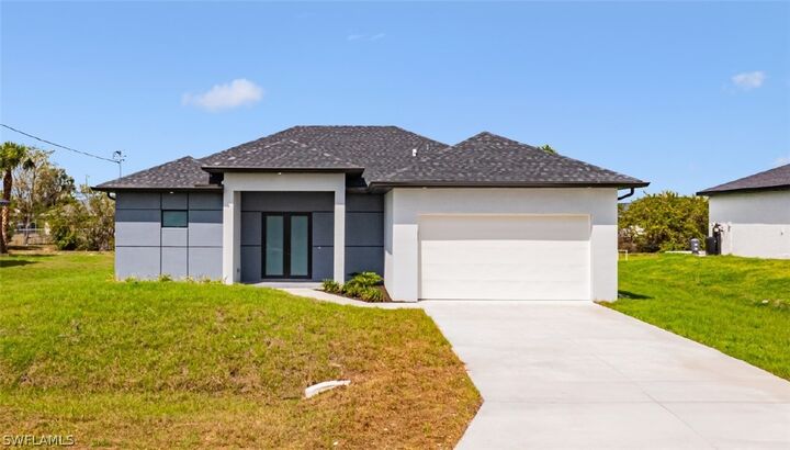 Property Photo:  817 Frederick Reid Street E  FL 33974 