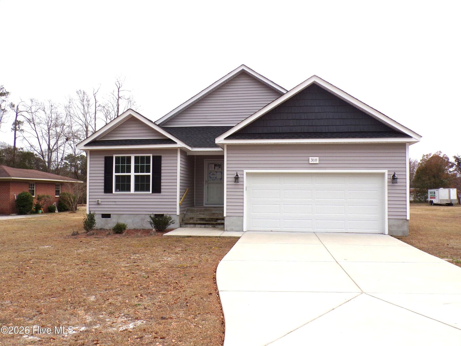 Property Photo:  310 Green Drive  NC 27534 