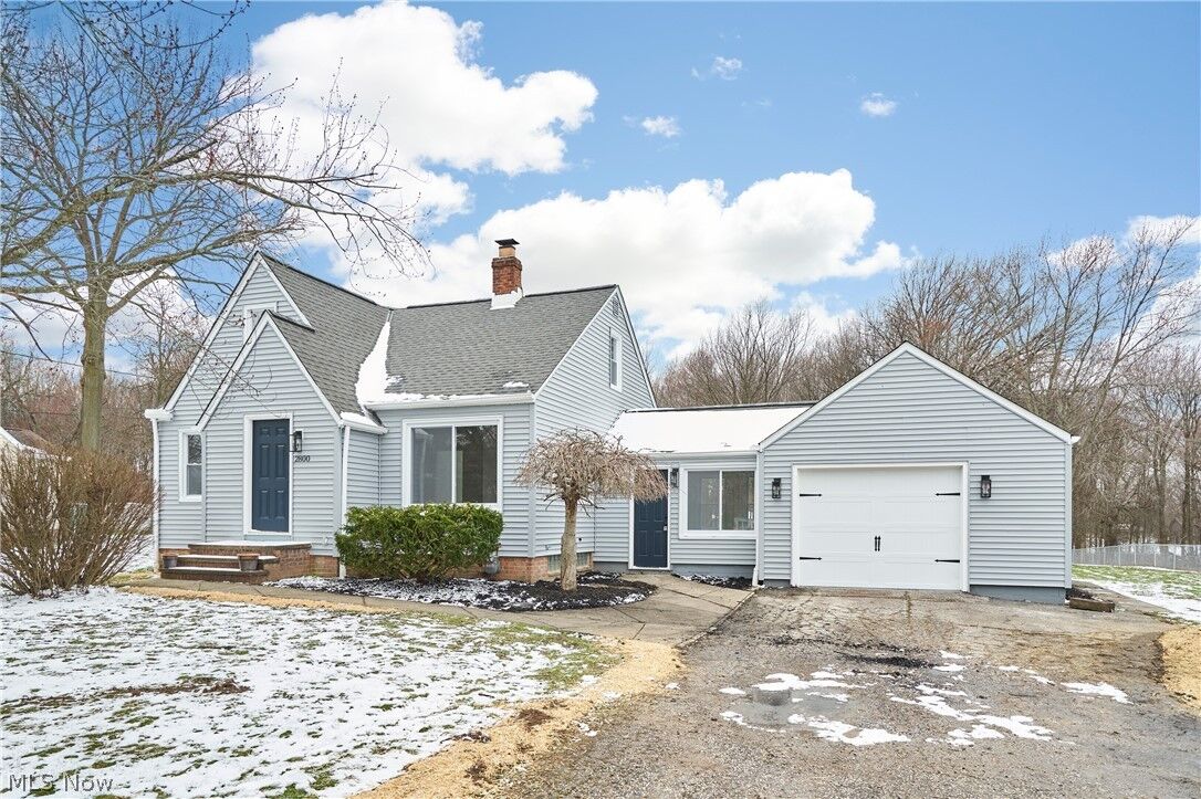 Property Photo: 2800 Stark Drive OH 44094