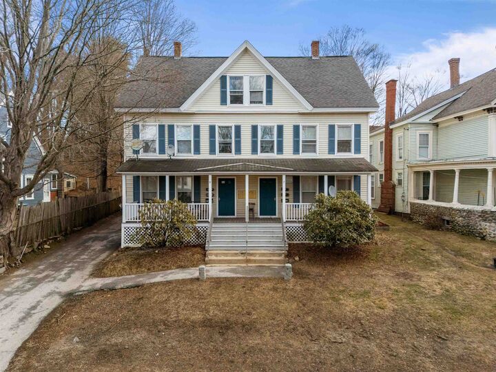 Property Photo:  7-9 Broadway  NH 03275 