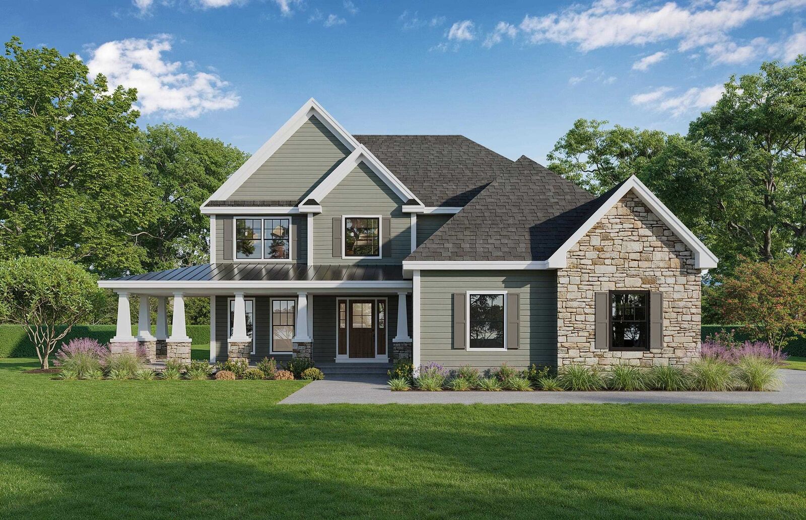 Property Photo:  17-4-34 Boiling Kettle Way  NH 03110 