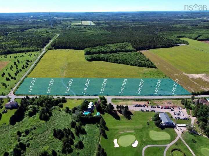 Lot 25-202 John Black Road — photo 1
