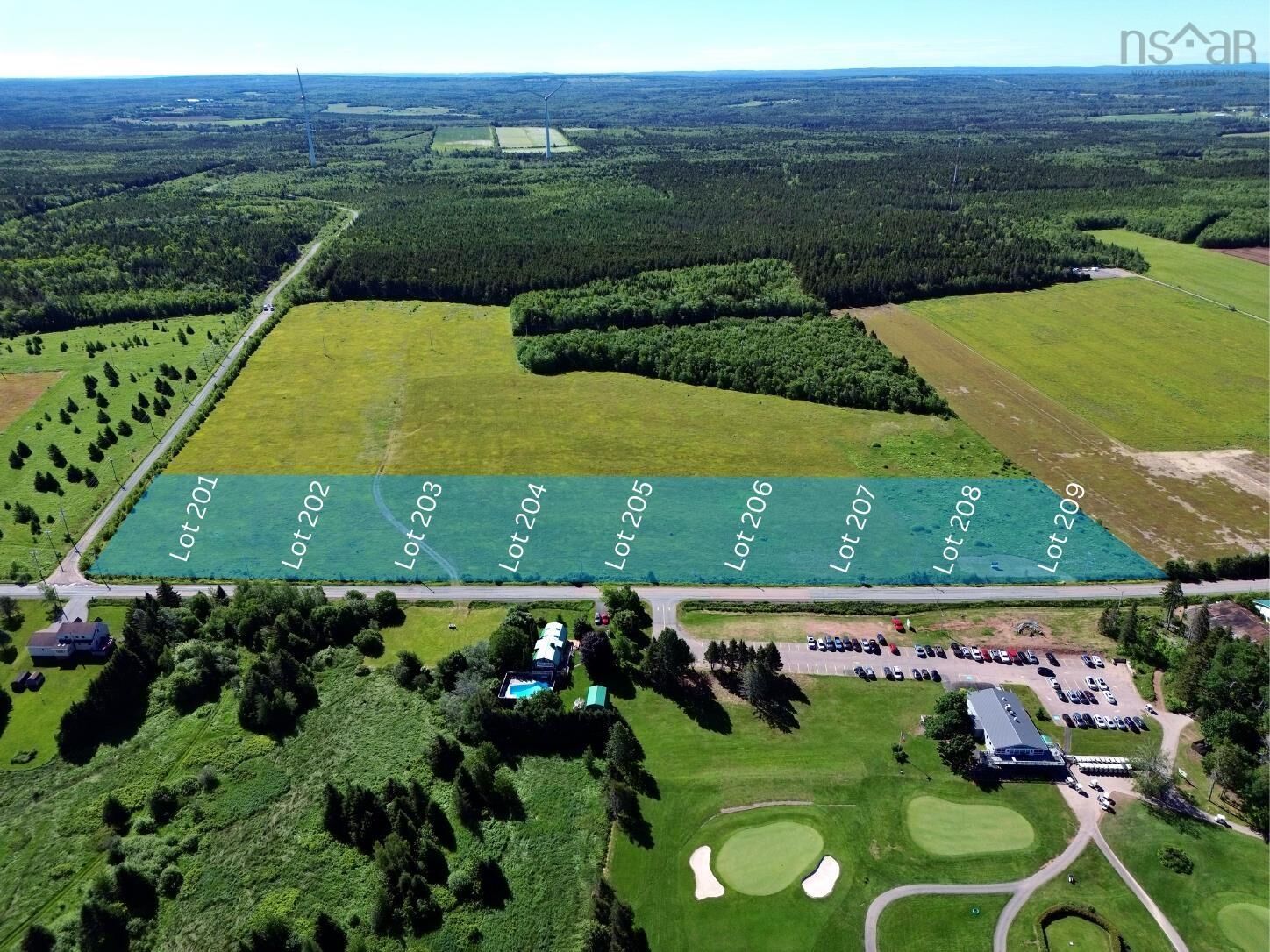 Property Photo:  Lot 25-202 John Black Road  NS B4H 3Y3 
