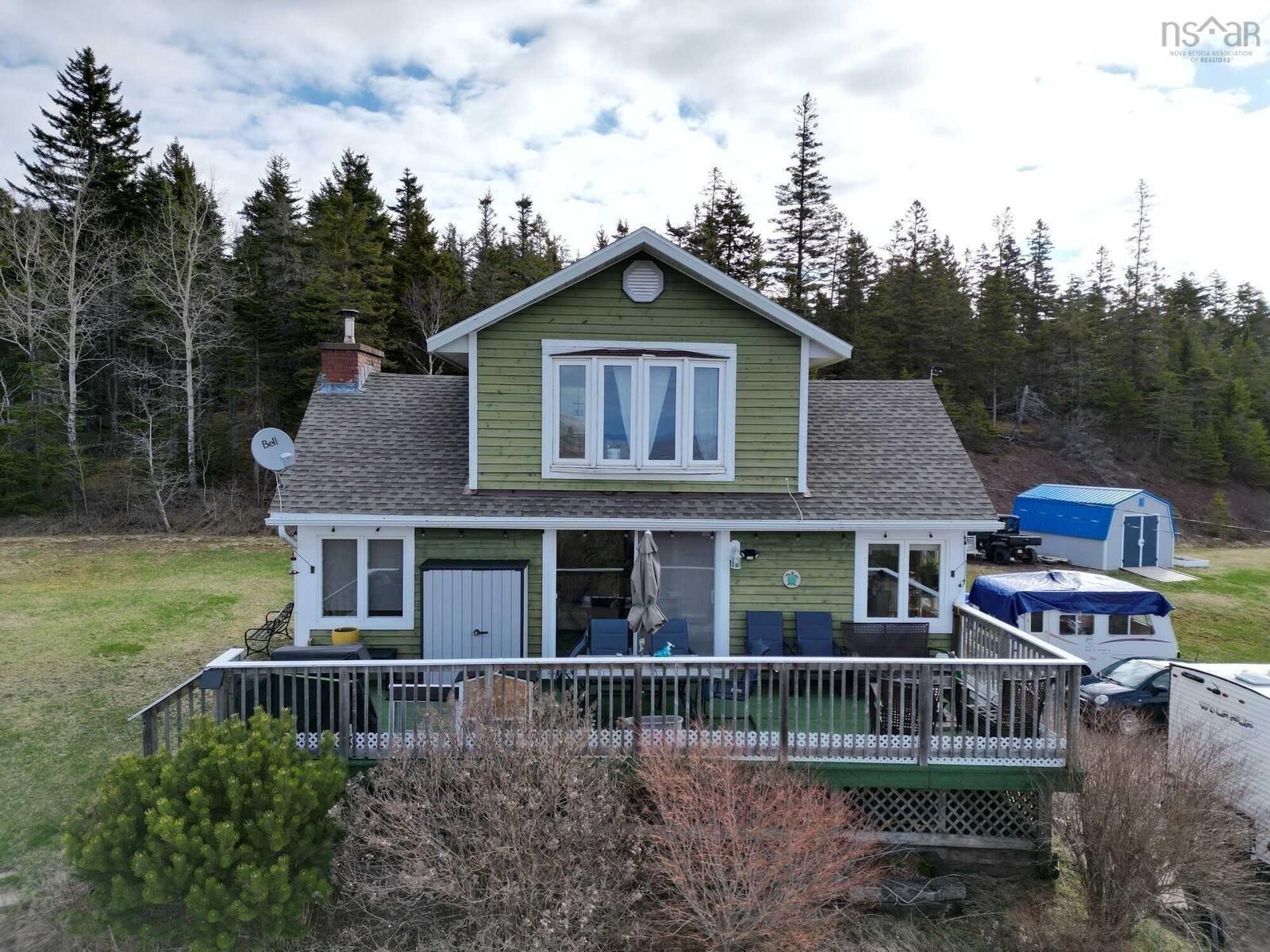 Property Photo: 278 And 280 Etta Drive NS B0M 1J0