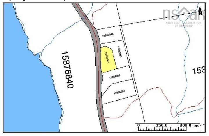 Property Photo:  Lot 3 Grand Mira Rd S  NS B1K 1H2 