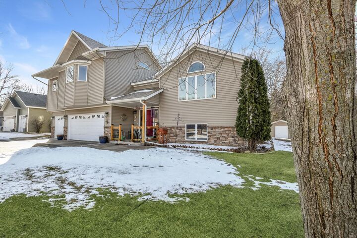 Property Photo:  826 3rd Street N  MN 56377 