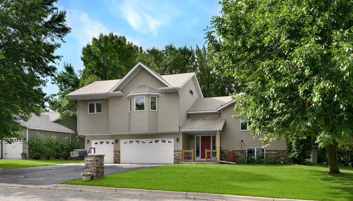 Property Photo:  826 3rd Street N  MN 56377 