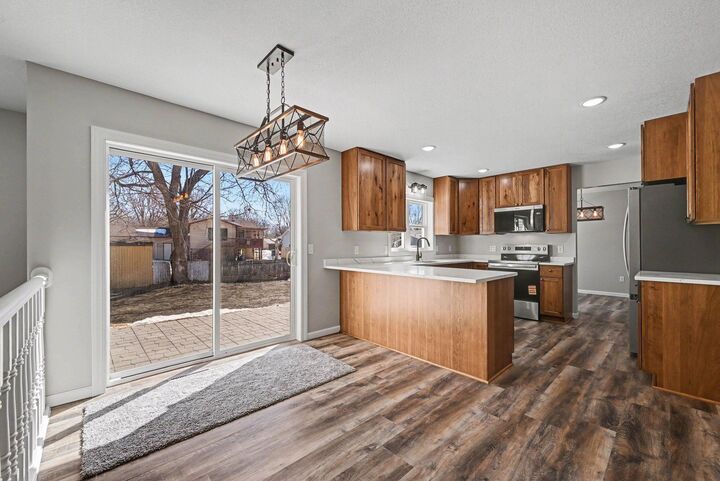 Property Photo: 1409 Washington Street MN 55057