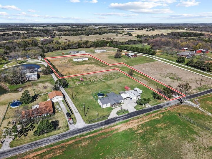 Property Photo:  3979 Roland Road  TX 76273 
