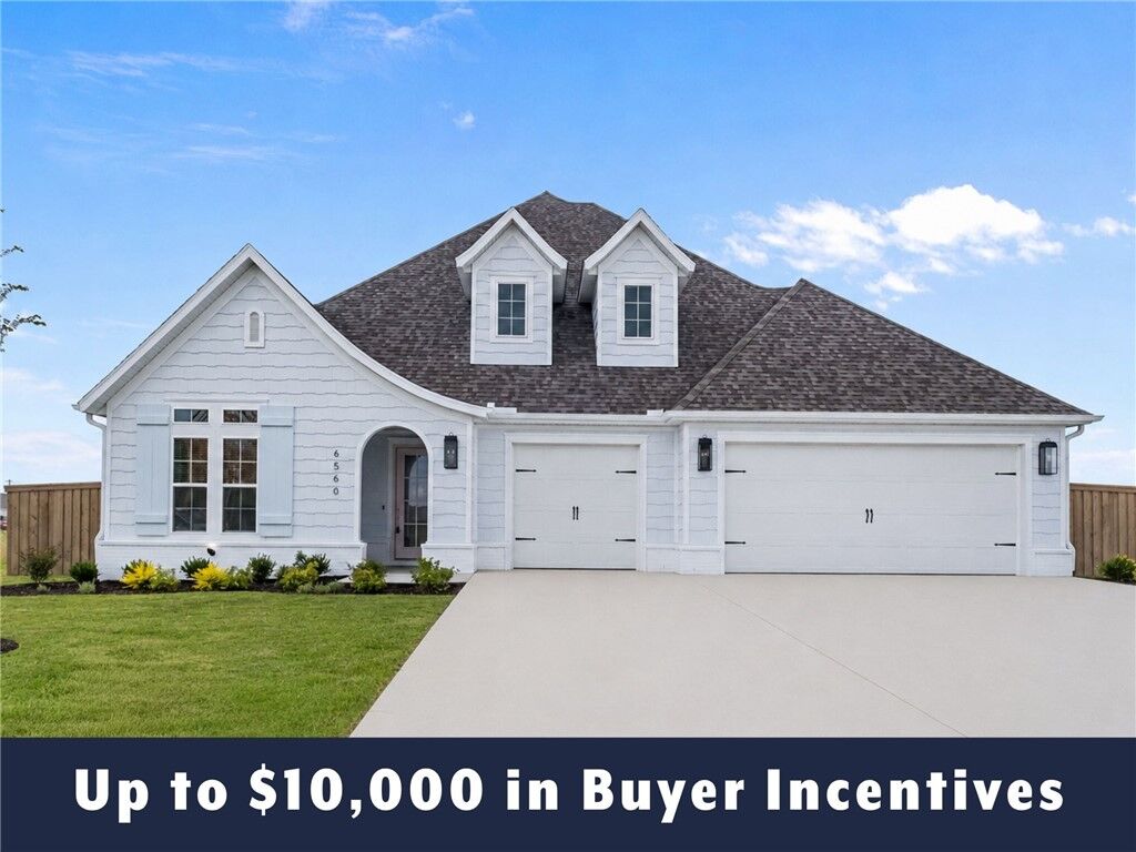 Property Photo:  6560 County Avenue  AR 72762 