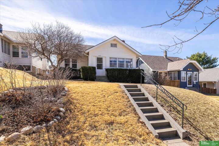 Property Photo:  4575 Pacific Street  NE 68106 