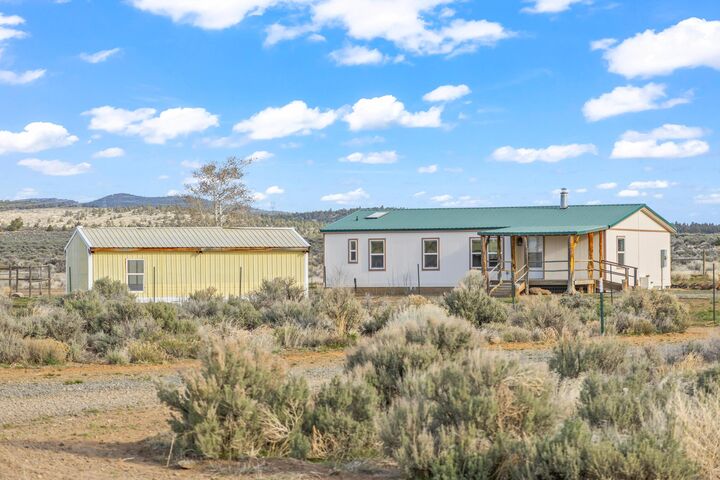 Property Photo:  53476 Arrow Gap Road  OR 97638 