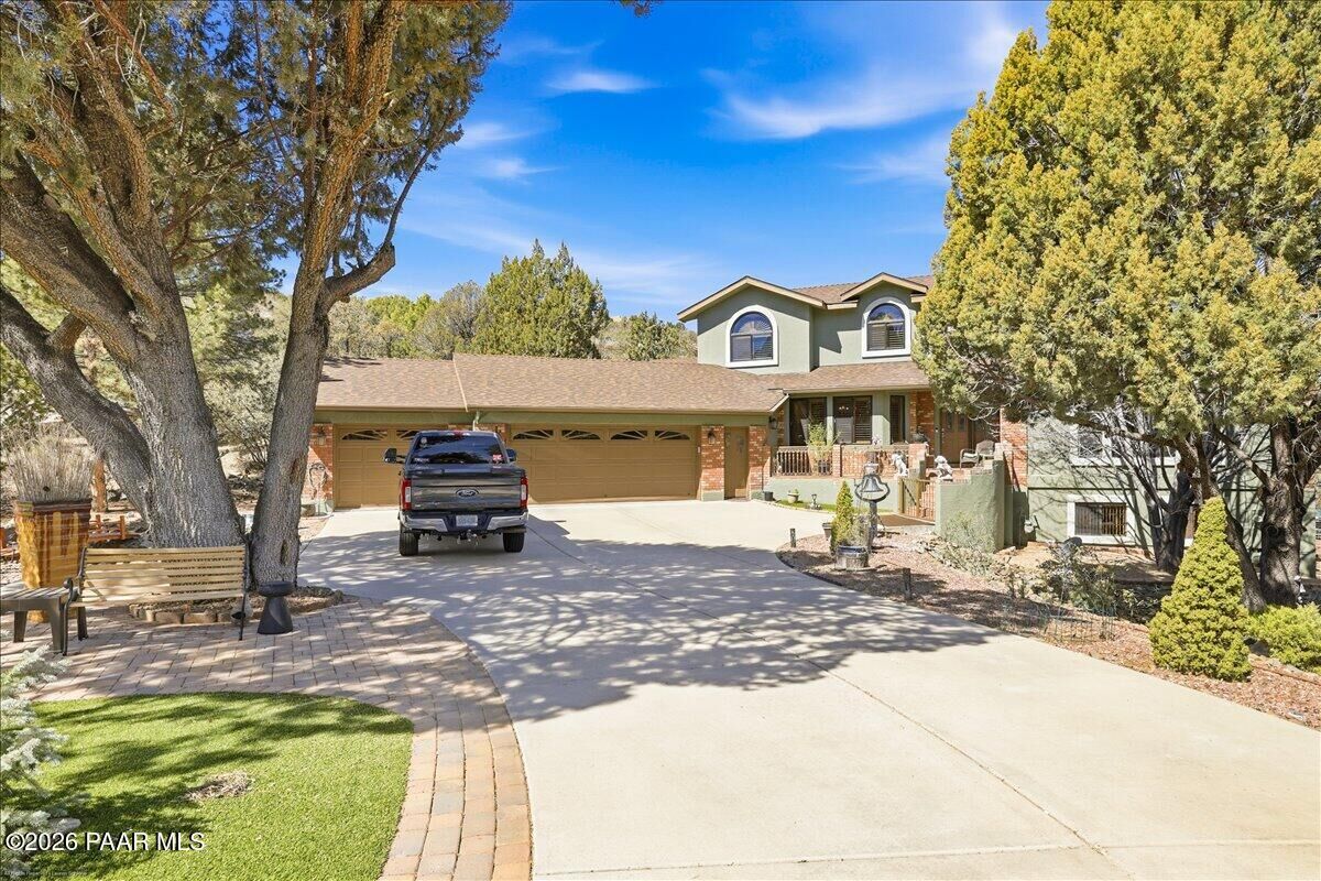 Property Photo:  468 Glen Echo Circle  AZ 86303 