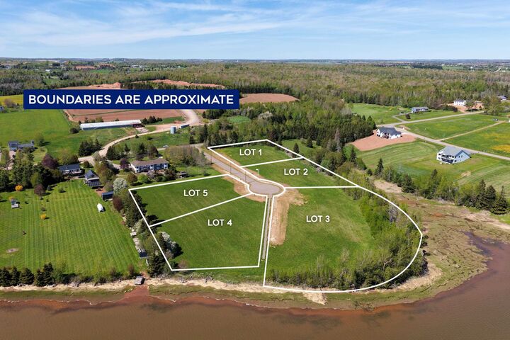 Property Photo:  Lot 4 Annie Court  PE C0A 1H1 