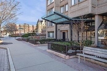 Property Photo:  1731 Beacon 108  MA 02445 