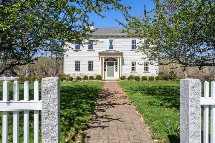 Property Photo:  8 Washington Street  MA 01770 